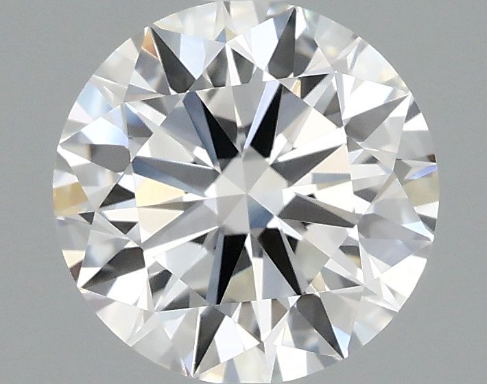 Lab Grown Diamond 1,56Ct D-VVS2 Round - IGILG784692949 1