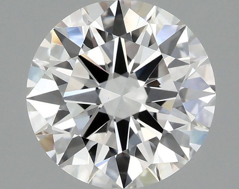 Lab Grown Diamond 1,88Ct E-VS1 Round - IGILG782629254 1