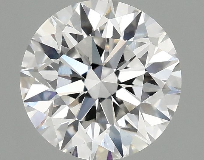 Lab Grown Diamond 1,52Ct E-VS1 Round - IGILG785612774 1