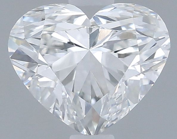 Lab Grown Diamond 1,02Ct E-VS1 Heart - IGILG809627297 1