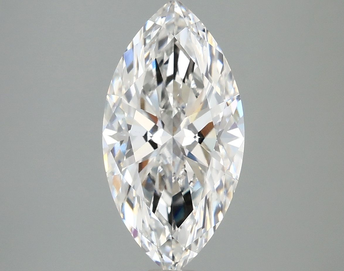 Lab Grown Diamond 2,52Ct E-VS1 Marquise - IGILG798601926 1