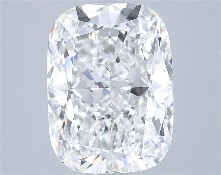 Lab Grown Diamond 3,06Ct E-VVS1 Cushion - IGILG698552368 1