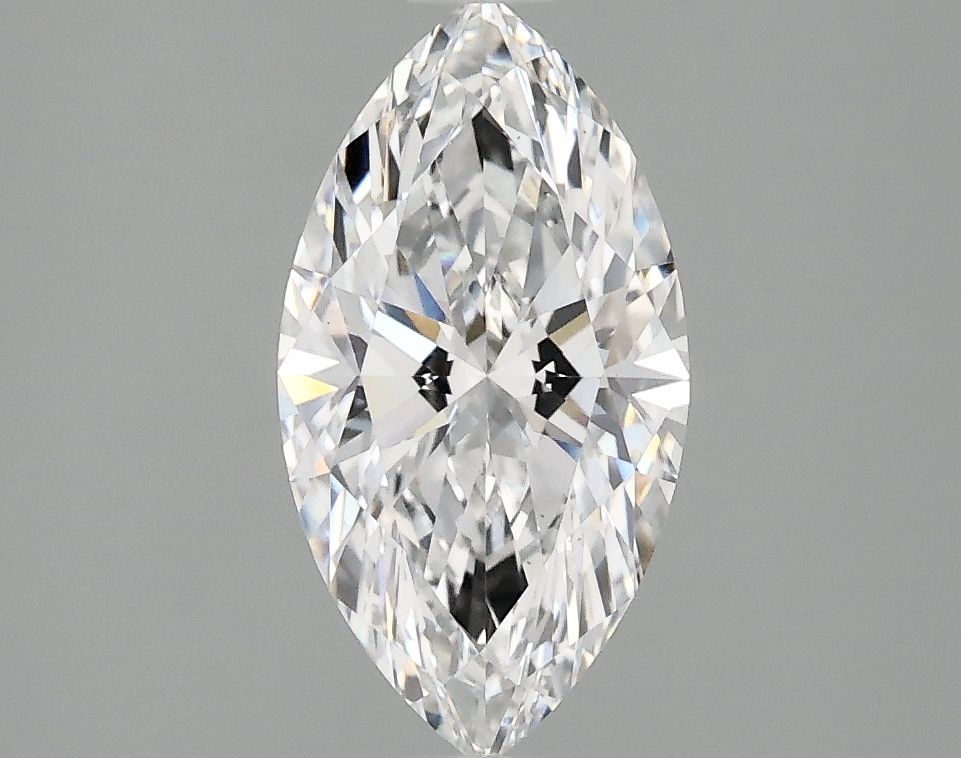 Lab Grown Diamond 1,51Ct E-VS1 Marquise - IGILG784670423 1