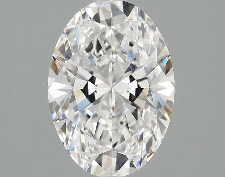 Lab Grown Diamond 1,52Ct E-VS1 Oval - IGILG770619402 1