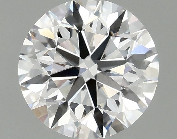Lab Grown Diamond 1,57Ct D-VVS2 Round - IGILG787675820 1