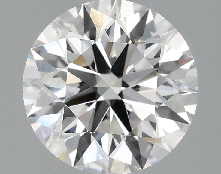 Lab Grown Diamond 1,57Ct D-VVS2 Round - IGILG785611900 1