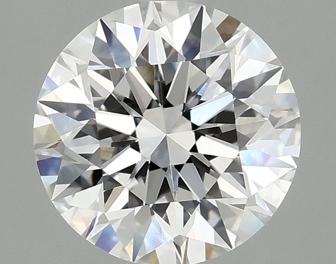 Lab Grown Diamond 1,98Ct E-VVS2 Round - IGILG784664607 1