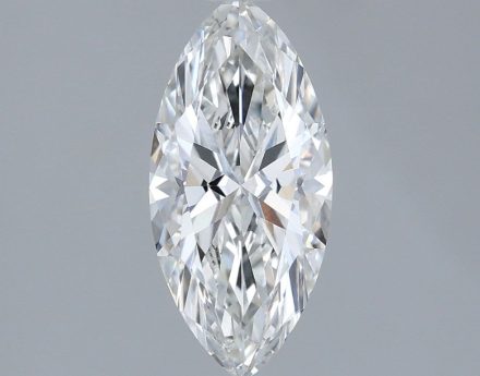 Lab Grown Diamond 1,21Ct F-VVS2 Marquise - IGILG807638199 1
