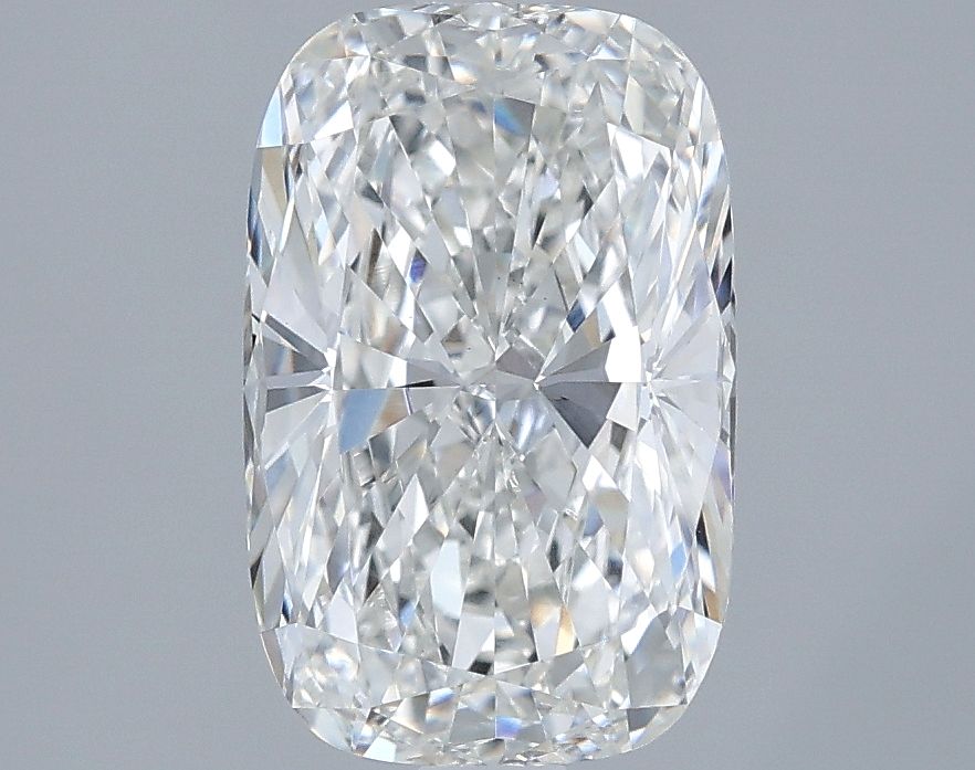 Lab Grown Diamond 2,52Ct F-VS1 Cushion - IGILG805613253 1