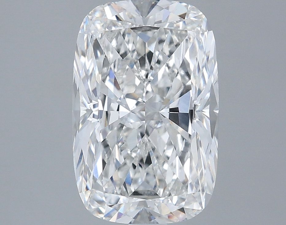 Lab Grown Diamond 3,04Ct E-VVS2 Cushion - IGILG808631886 1