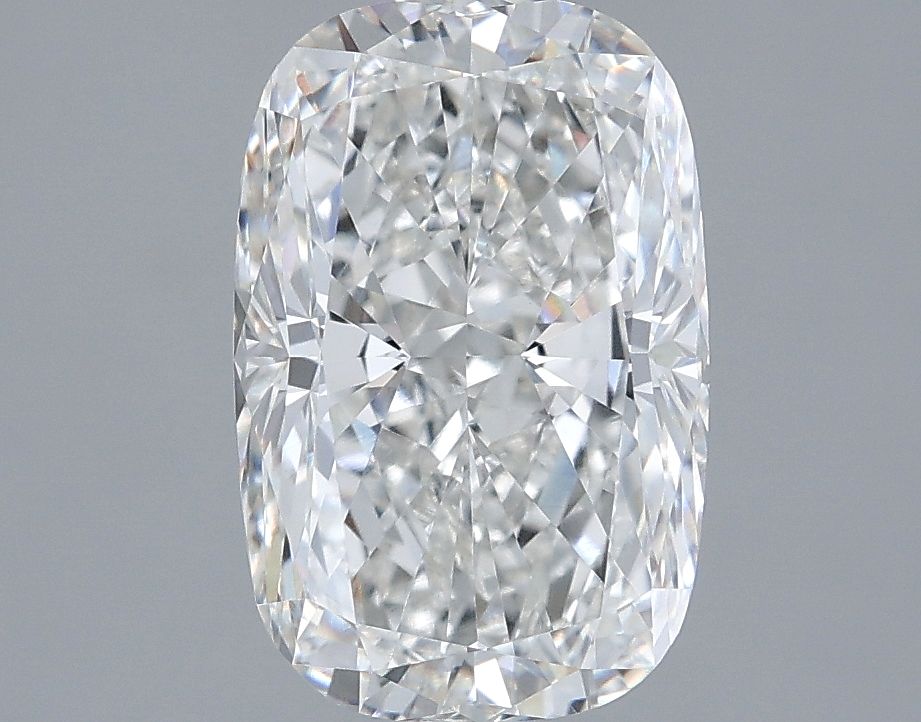 Lab Grown Diamond 3,08Ct G-VVS2 Cushion - IGILG811663882 1