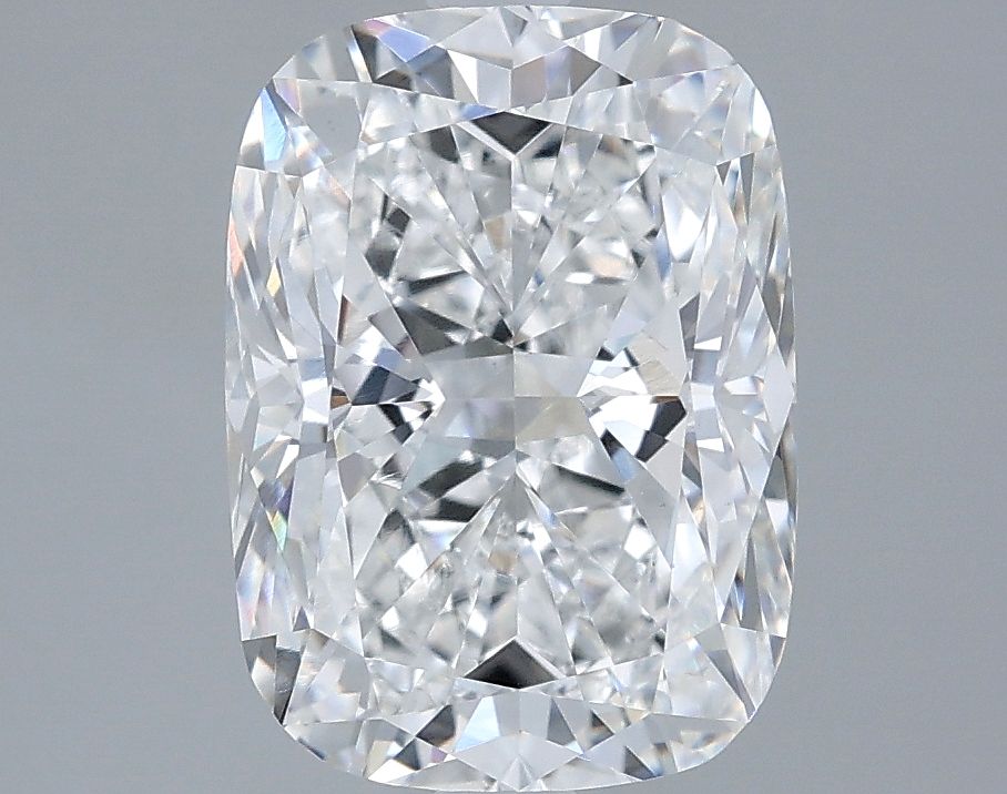 Lab Grown Diamond 3,54Ct E-VVS2 Cushion - IGILG810644593 1