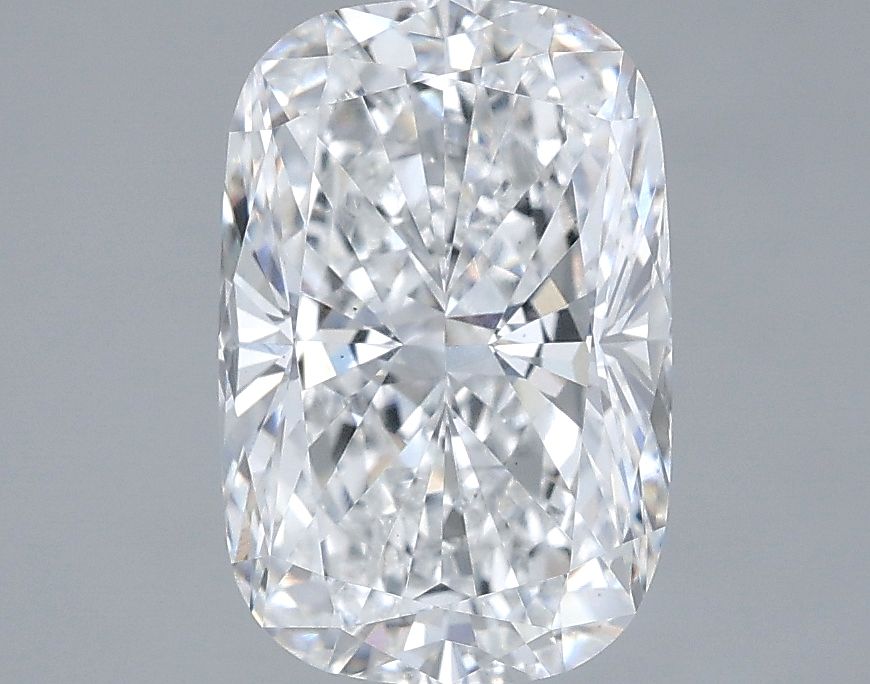 Lab Grown Diamond 2,52Ct D-VS1 Cushion - IGILG815635146 1