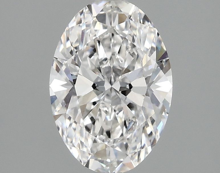 Lab Grown Diamond 1,49Ct E-VVS2 Oval - IGILG772696470 1