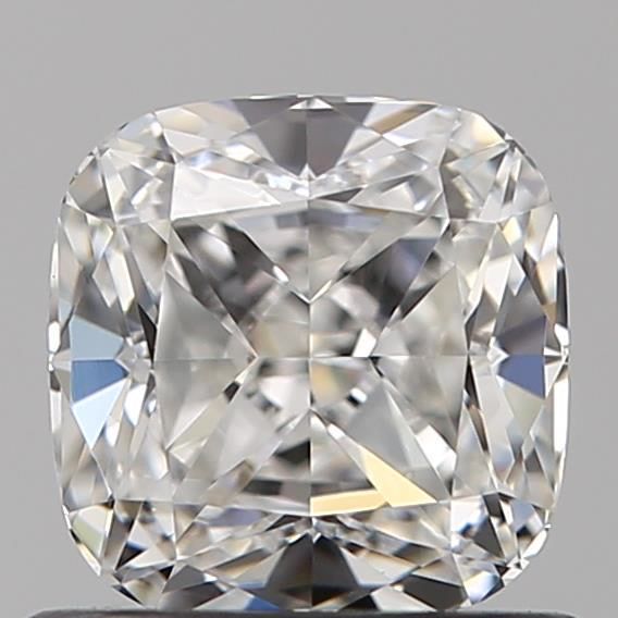 Diamond Natural 0,74Ct F-VVS1 Cushion - GIA6482579184 1
