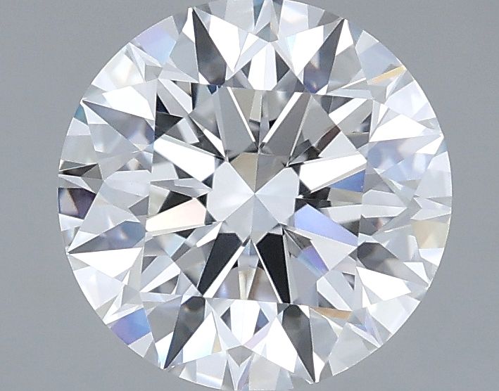 Lab Grown Diamond 2,35Ct F-VVS2 Round - IGILG737504975 1