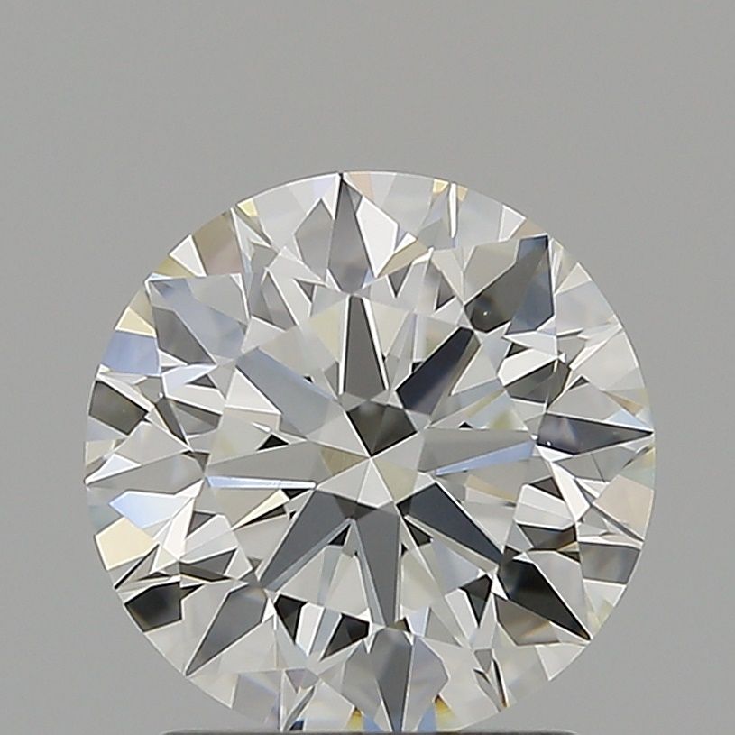 Diamond Natural 1,56Ct I-VS1 Round - GIA7551472206 1
