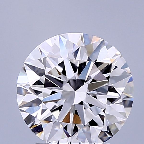 Lab Grown Diamond 2,52Ct D-VS1 Round - IGILG819661664 1
