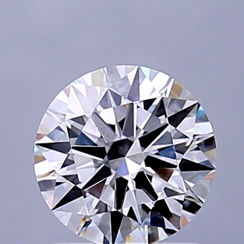 Lab Grown Diamond 1,03Ct D-VS1 Round - IGILG817639023 1