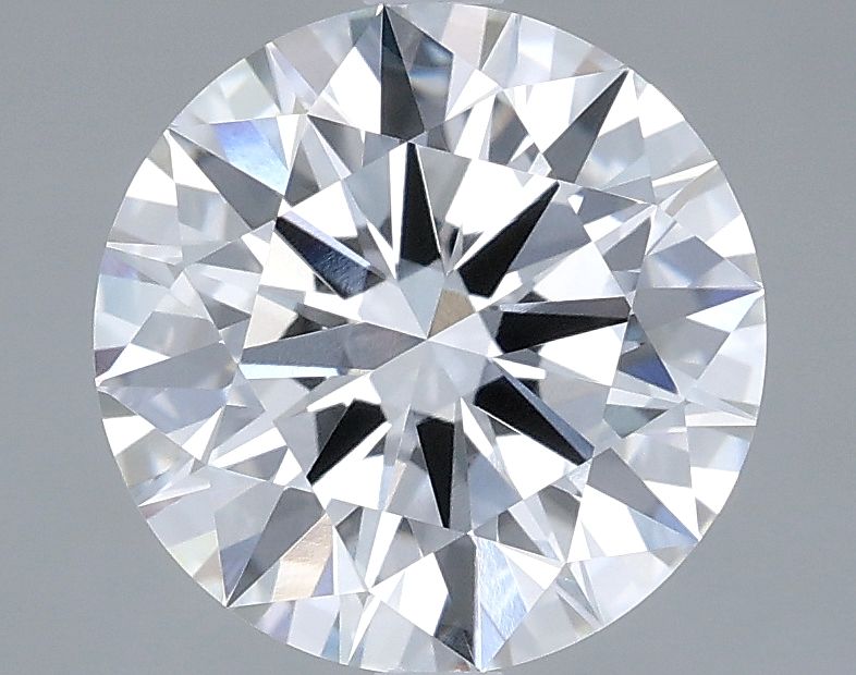 Lab Grown Diamond 3,03Ct D-VS1 Round - IGILG803672622 1