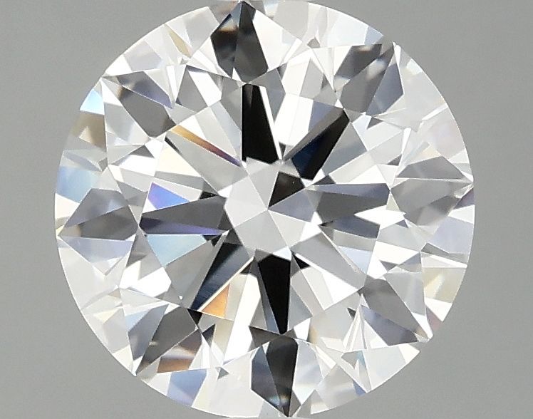 Lab Grown Diamond 2,5Ct F-VVS2 Round - IGILG758519131 1