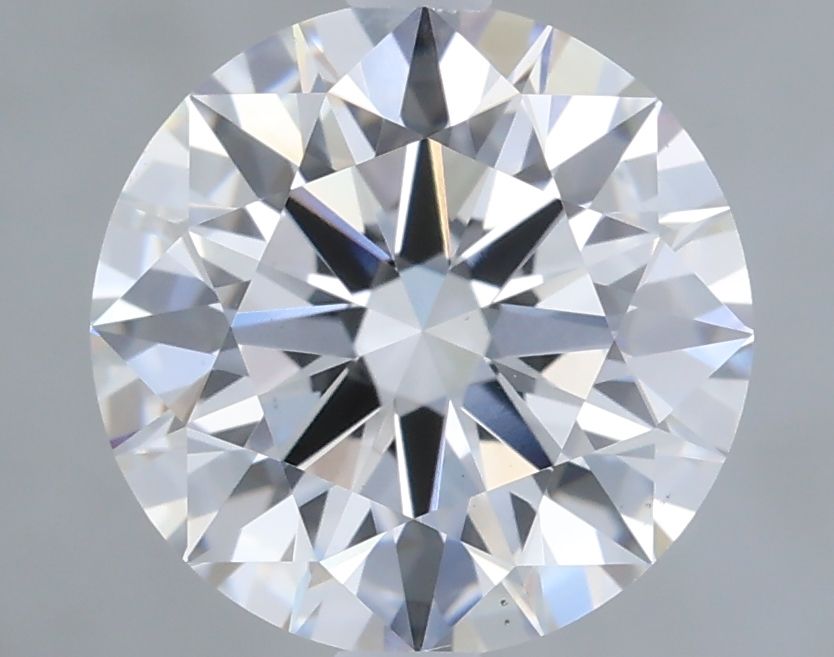 Lab Grown Diamond 2,02Ct D-VS1 Round - IGILG821676335 1