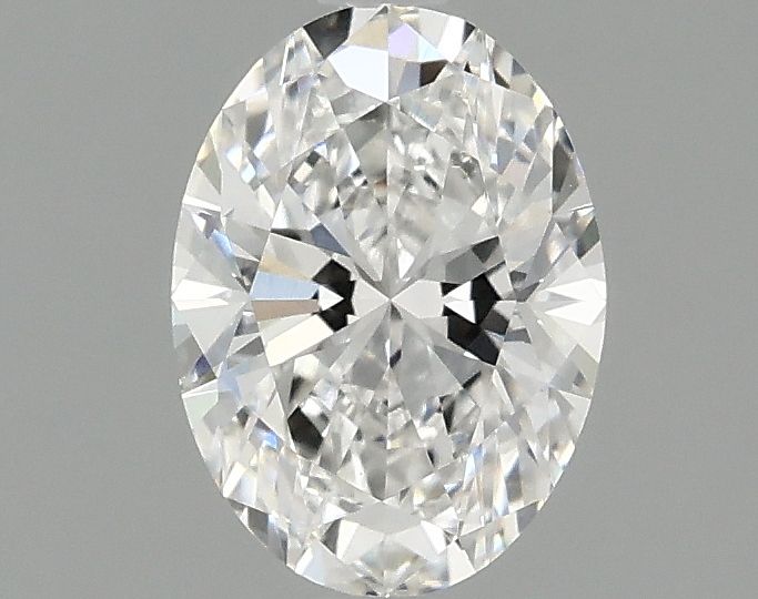 Lab Grown Diamond 1,04Ct E-VVS2 Oval - IGILG807604778 1