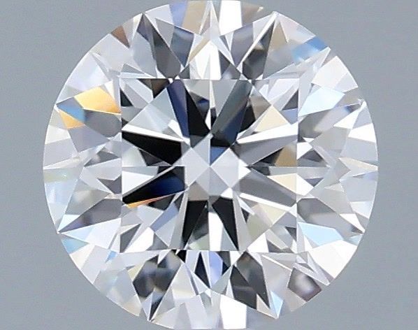 Lab Grown Diamond 1Ct D-VS1 Round - IGILG800683339 1