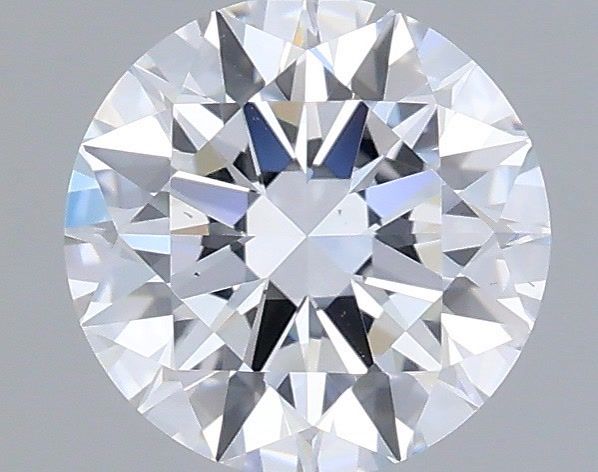 Lab Grown Diamond 1Ct D-VS1 Round - IGILG800683485 1