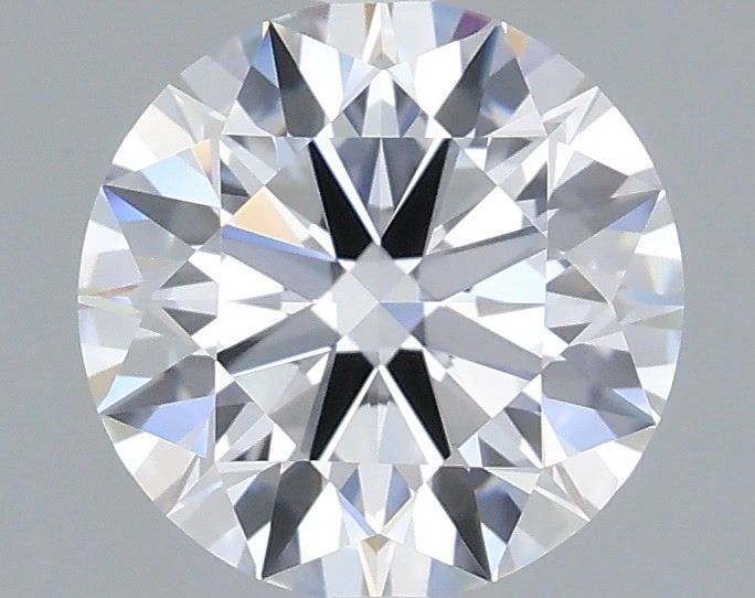 Lab Grown Diamond 1Ct D-VS1 Round - IGILG800683597 1