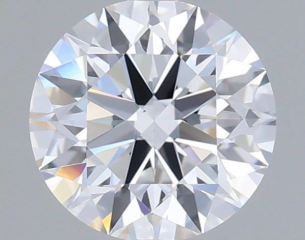 Lab Grown Diamond 1Ct D-VS1 Round - IGILG800683635 1