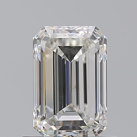 Diamond Natural 1,01Ct I-VS1 Emerald - GIA6542860275 1