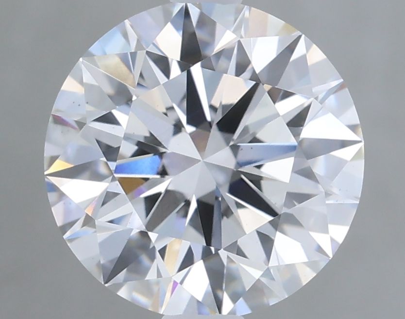 Lab Grown Diamond 2,04Ct D-VS1 Round - IGILG821676336 1