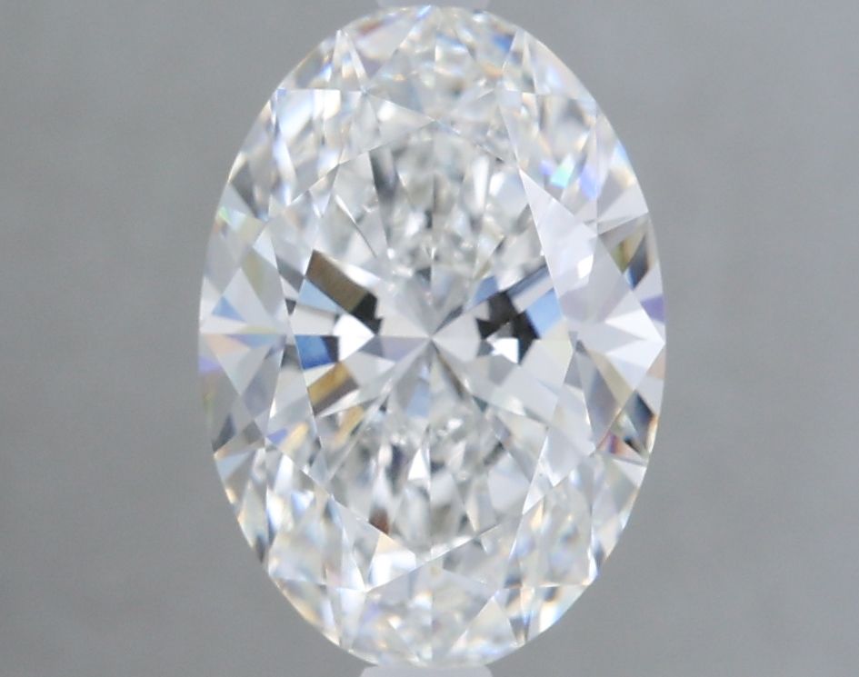 Lab Grown Diamond 2,57Ct E-VVS2 Oval - IGILG818635655 1