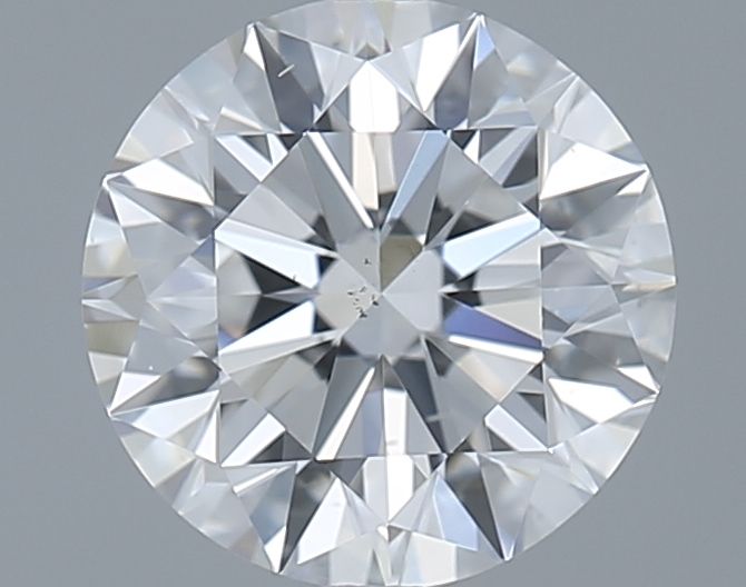 Diamond Natural 1,2Ct F-VS2 Round - GIA6552675853 1