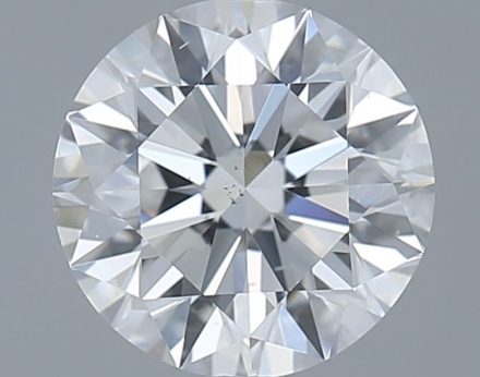 Diamond Natural 1,2Ct F-VS2 Round - GIA6552675853 1