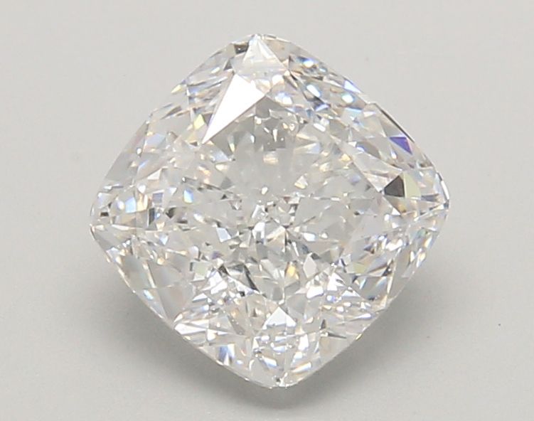 Lab Grown Diamond 2,04Ct F-VVS1 Cushion - IGILG816605767 1