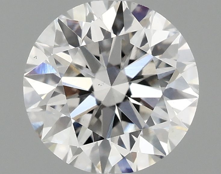 Lab Grown Diamond 1,09Ct F-VS1 Round - IGILG809637966 1