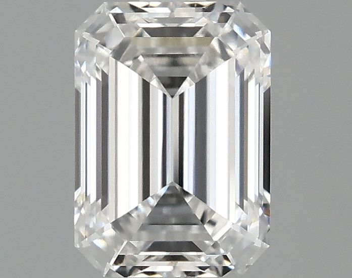 Lab Grown Diamond 1,07Ct E-VVS2 Emerald - IGILG809677532 1