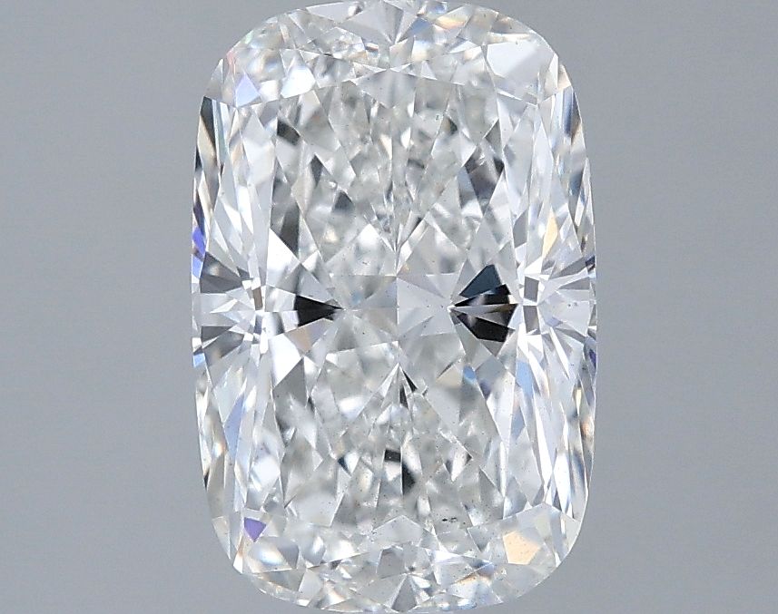 Lab Grown Diamond 2,5Ct F-VS2 Cushion - IGILG809651824 1