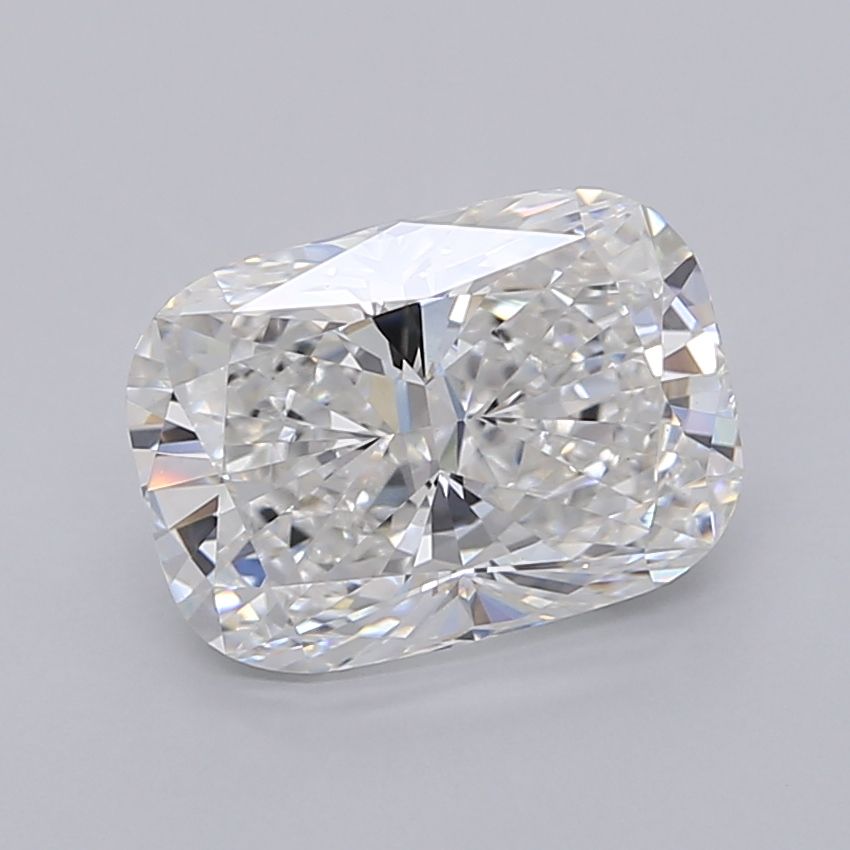 Lab Grown Diamond 3,05Ct E-VVS2 Cushion - IGILG819695486 1