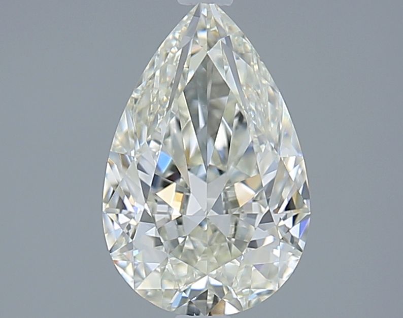 Diamond Natural 1,5Ct H-VVS1 Pear - IGI816642311 1