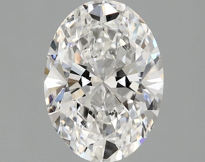 Lab Grown Diamond 1,06Ct E-VS1 Oval - IGILG809675024 1