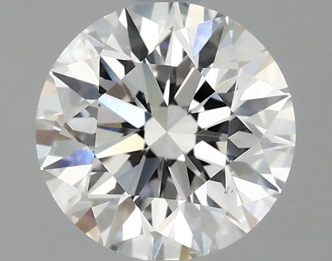 Lab Grown Diamond 1,51Ct F-VS1 Round - IGILG809603997 1