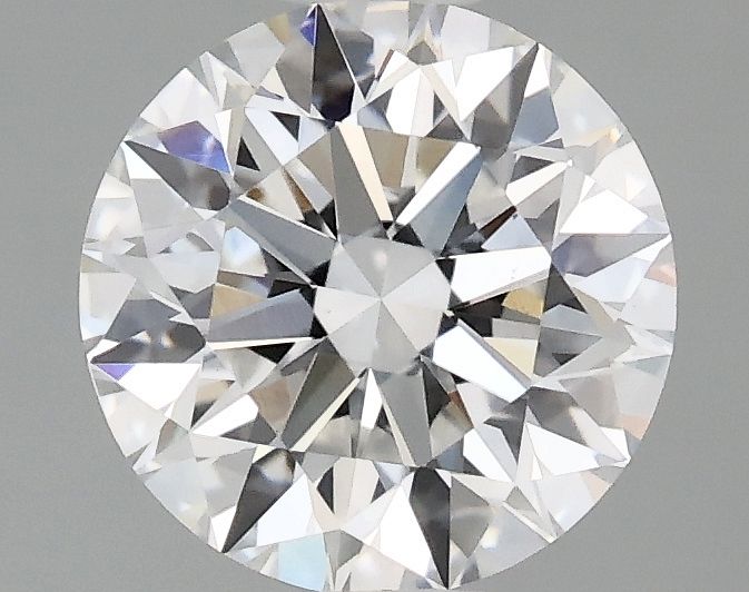 Lab Grown Diamond 0,99Ct E-VS1 Round - IGILG808622180 1