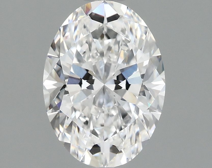 Lab Grown Diamond 1,1Ct D-VVS2 Oval - IGILG806603636 1