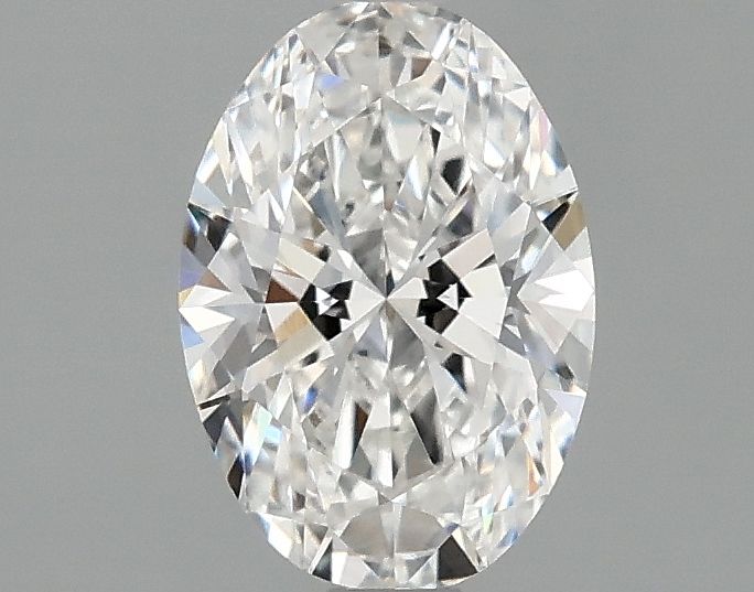 Lab Grown Diamond 1,1Ct E-VVS2 Oval - IGILG808625112 1