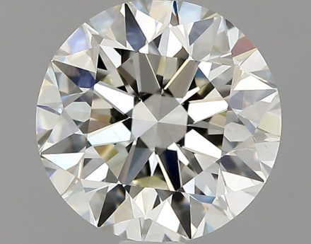 Diamond Natural 1,61Ct J-SI1 Round - GIA1553371464 1