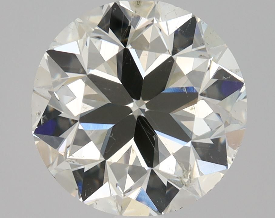 Diamond Natural 1,4Ct L-SI2 Round - GIA7518714216 1