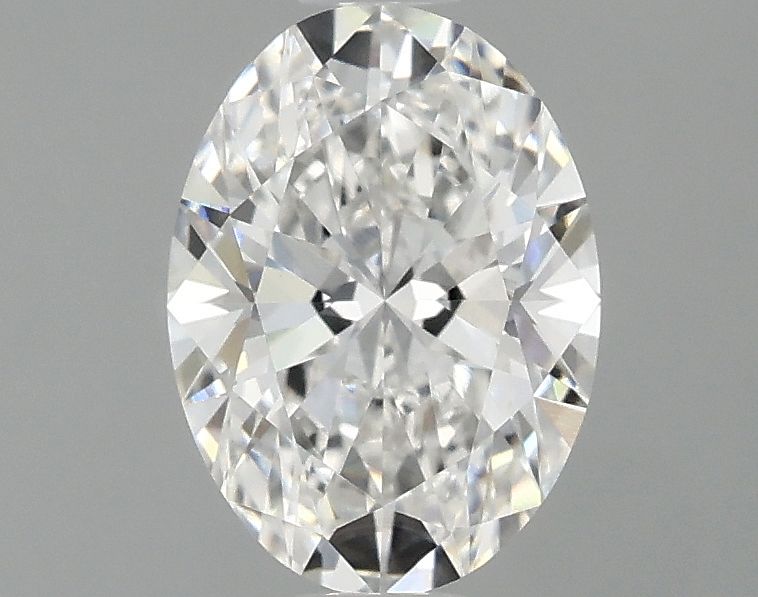 Lab Grown Diamond 1,09Ct E-VVS2 Oval - IGILG809691542 1